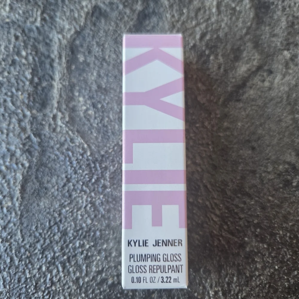 Kylie Jenner Plumping Gloss 618 Curve Him- Pink